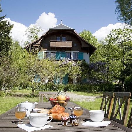 Apartmán Maison Aux Iris Challes-les-Eaux Exteriér fotografie