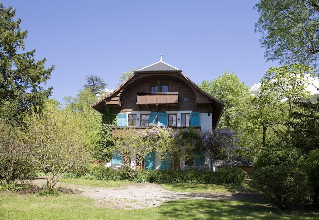 Apartmán Maison Aux Iris Challes-les-Eaux Exteriér fotografie