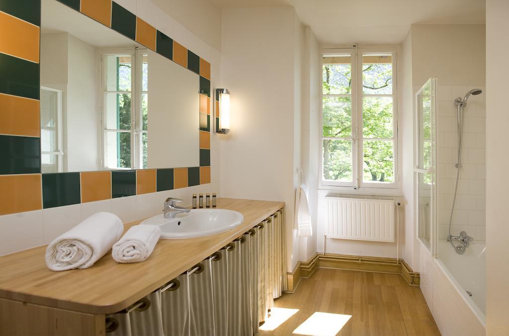 Apartmán Maison Aux Iris Challes-les-Eaux Pokoj fotografie