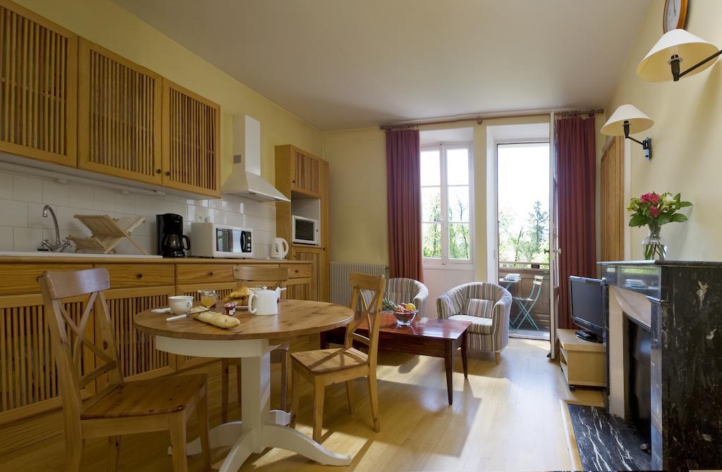 Apartmán Maison Aux Iris Challes-les-Eaux Pokoj fotografie
