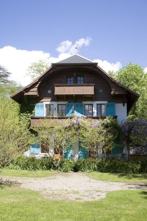 Apartmán Maison Aux Iris Challes-les-Eaux Exteriér fotografie