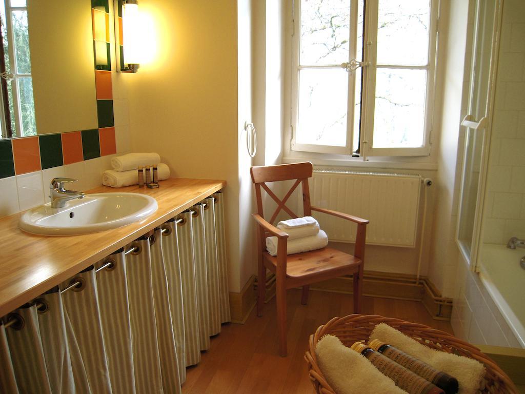Apartmán Maison Aux Iris Challes-les-Eaux Pokoj fotografie